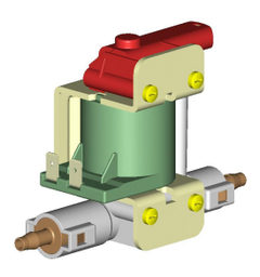 [00013975] X340 POMPE PEL2 : Pump for Coolstar 230V