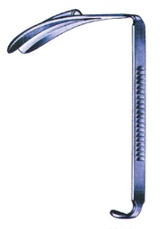 [00014467] 49342-04 : Russel-Davis Tongue depressor, fig. 4, 40 x 92 mm