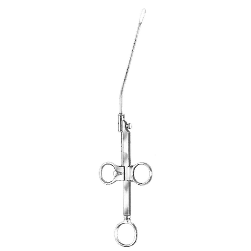 [00014508] 47351-26 : Krause Nasal snare, 26 cm long