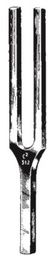 [00014517] 45070-03 : Hartmann Tuning fork, C2, 512 vibrations