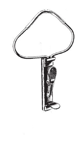 [00015007] 49320-10 : McIvor Frame