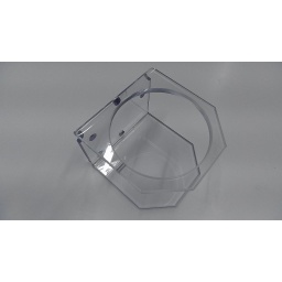 [00015316] ADI 090301 : Support en plexiglas, pour bocal Coolstar