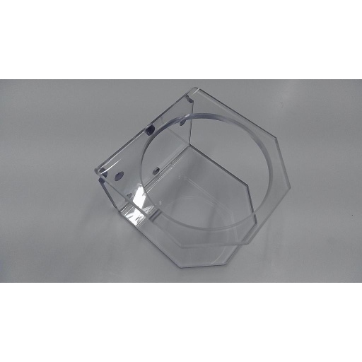[00015316] ADI 090301: ADI 090301 : Plexiglas jar holder for Coolstar