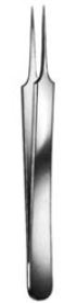 [00015616] 11405-05 : Jeweler's forceps, no. 5 - straight 11 cm long