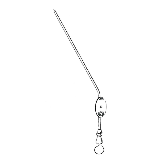 [00016253] 41299-07 : Baron Suction tube, 7 French