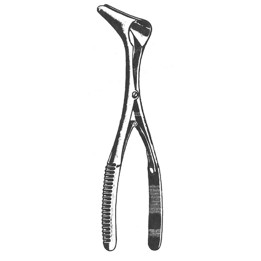 [00016738] 47112-02 : Modèle Viennois Ear specula, standard pattern, 14 cm long, fig. 2, medium
