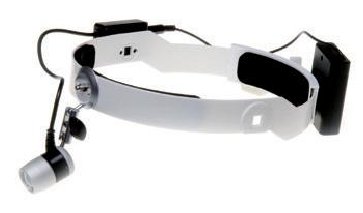 [00017188] 08710-12 : LED headlamp with battery compartment (3x AA)