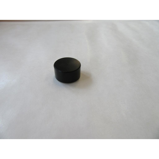 [00018840] X322 BOUT AQUA: X322 BOUT AQUA : Black button for Aquastar handle, V1_1