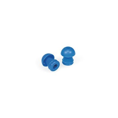 [00020086] DI 200945-13 : Ear tip, 13 mm, blue (piece)