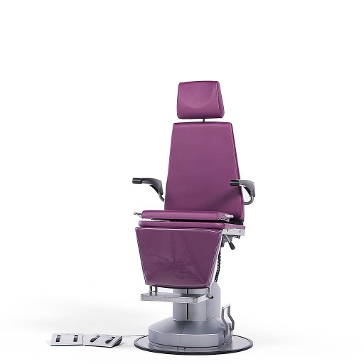 [00020392] 4736100-10: Examination chair, electric backrest adjustment