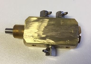 [00021025] ADI 090023 : 3 ways valve for Aquastar with outside body and 3 x 90° connectors