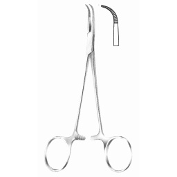 [00021287] 13415-14 : Adson-Baby Hermostatic forceps, very delicate, 14 cm