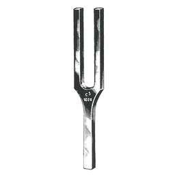 [00021683] 45070-04 : Hartmann Tuning fork, C3, 1024