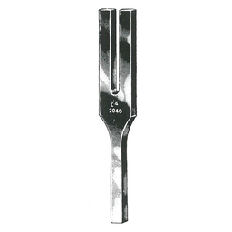 [00021684] 45070-05 : Hartmann Tuning fork, C4, 2048 vibrations