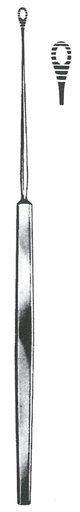 [00021691] 45194-02: Shapleigh Ear loop, right, fig. 2, 13 cm long