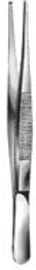 [00022045] 11130-14 : Tissue forceps, 1 x 2 teeth, medium width, 14.5 cm long