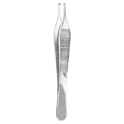 [00022057] 11180-15 : Adson Forceps, 1 x 2 teeth, 15 cm long