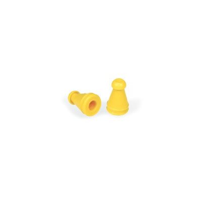 [00021983] DI 200945-07: Ear tip, 7 mm, yellow (piece)