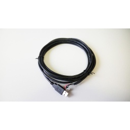 [00022169] ADI 180012 : USB cable for Headstar, 4.0 m, with connector USB type A male, verified