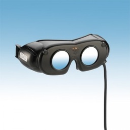 [00022351] 003075-30 : LED Nystagmus spectacles