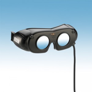 [00022351] 003075-30: 003075-30 : LED Nystagmus spectacles