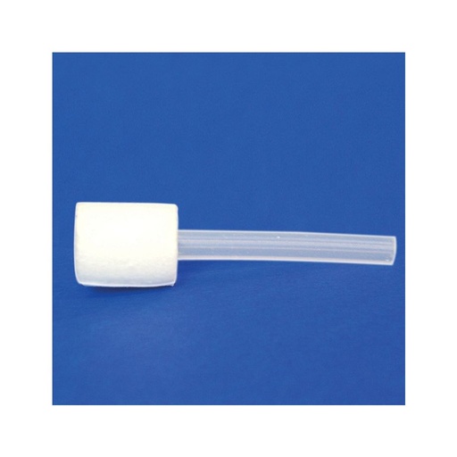 [00004956] ADI 120020: Foam piece, fig. 1, for rhinomanometer, small