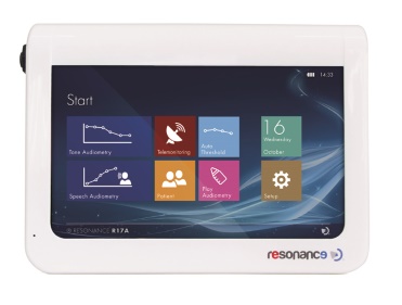 [00022571] MRS4300104300: R15C Portable combination middle ear analyzer and audiometer 