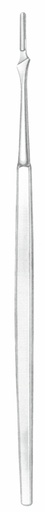 [00022662] 07107-03: Scalpel handle, straight, 22.5 cm long