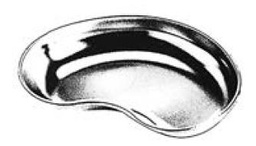 [00022684] 89139-20 : Kidney bowl, 17 cm, in stainless steel