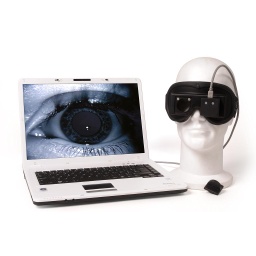 [00022090] DI 140930 : Videostar Monocular digital videonystagmoscopy, USB 2.0