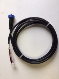 [00023003] ADI 180012B : USB cable, 2 m, with locking connector, for Headstar V1