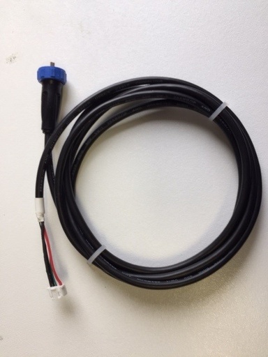 [00023003] ADI 180012B : USB cable, 2 m, with locking connector, for Headstar V1