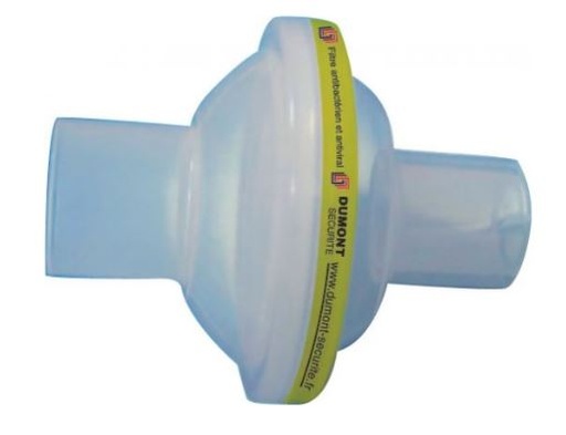 [00030324] ADI 120066: Anti bacterial and anti virus filter for rhinomanometer