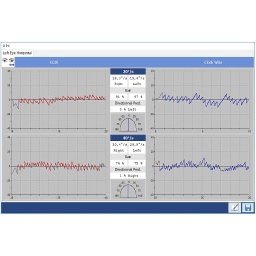 [00030363] DI 14050X-OCULOGRAPHY : Oculography software option