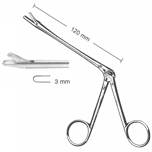 [00030530] 47237-01 : Myles Pince nasale coupante, fig. 1 , 3 mm