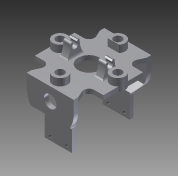 [00030862] ADI 140549 V1_1: ADI 140549 V1_1 : Plaque caméra pour Nysstar II, V1_1