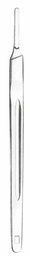 [00031379] 07107-01 : Scalpel handle, no. 7K, standard