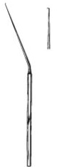 [00031428] 45732-06 : Ear micro hook, 90°, angled downwards, 0.6 mm