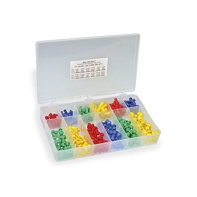 [00031550] DI 2009041: Box of eartips, 300 pieces
