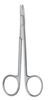 [00031934] 09312-12: Kilner Scissors, straight, 12 cm long
