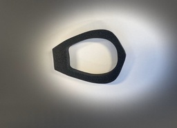 [00031998] Foam cover for Headstar V2 en V3 mask, according to V4 drawing, black