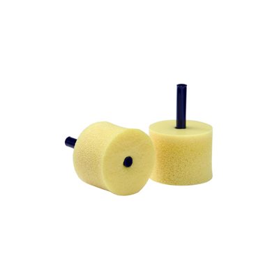[00032087] DI 2009017 : Disposable foam eartips, regular, 18 mm, for Neuro Audio (24 pieces)