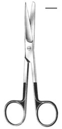 [00032377] 09960-14 : Supercut Scissors, straight, 14 cm long, serrated blades