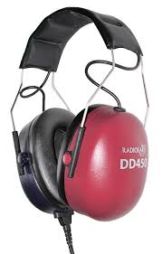 [00032565] MRSS6000094: DD450 Headphones