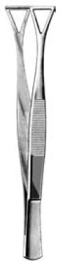 [00032734] 11252-20 : Collin-Duval Tissue forceps, 20.0 cm long
