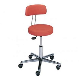 [00000823] 30141-10 : Work chair, lift, with backrest, 43-55 cm