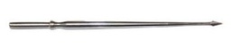 [00001070] 621956-29 : Tympanum lancet, for adult, for angled Politzer handle