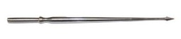 [00001072] 621958-29 : Tympanum lancet, for infant, for angled Politzer handle