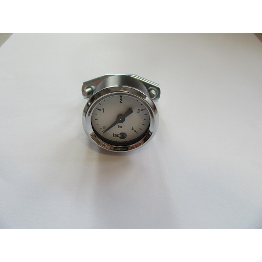 [00012779] X410 MANO 0/4: Pressure indicator, 0-4 bars, 1/4 inch
