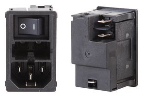 [00012834] X210 KM00: Power inlet